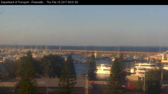Webcam Fremantle