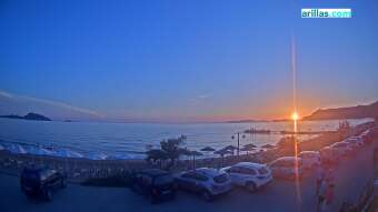 Webcam Corfu