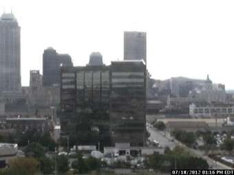 Webcam Indianapolis, Indiana