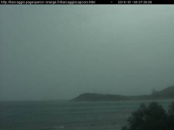 Webcam Corsica - Barcaggio