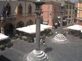 Webcam Ravenna
