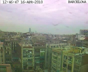 Webcam Barcelona