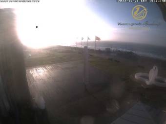 Webcam Wenningstedt-Braderup (Sylt)