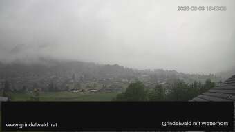 Webcam Grindelwald