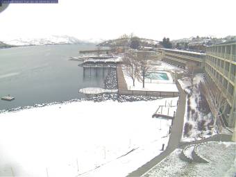 Webcam Chelan, Washington
