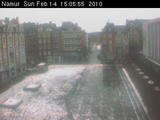 Webcam Namur