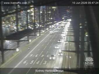 Webcam Sydney