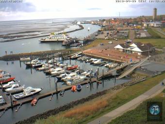 Webcam Terschelling