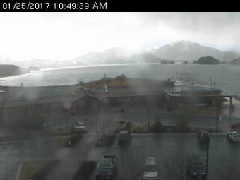 Webcam Sitka, Alaska