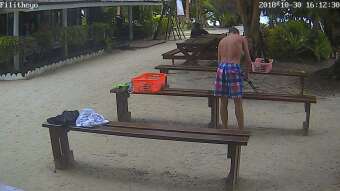 Webcam Filitheyo - Atollo di Nilandhe Nord