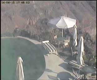 Webcam Santorin
