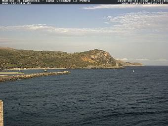 Webcam Marina di Camerota