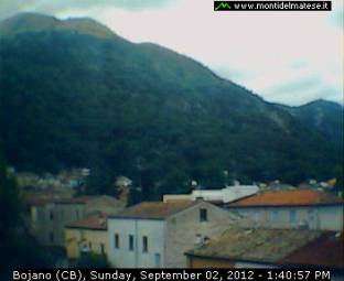 Webcam Bojano