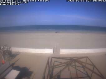Webcam Riccione