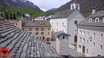 Webcam Simplon