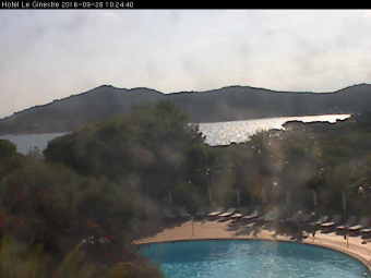 Webcam Porto Cervo