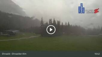 Webcam Ehrwald