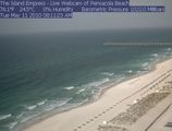Webcam Pensacola Beach, Florida