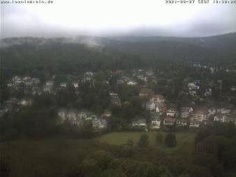 Webcam K�nigstein im Taunus