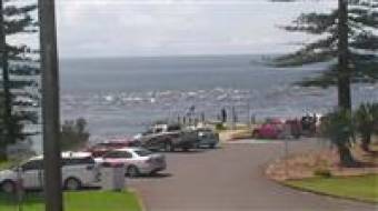 Webcam Port Macquarie