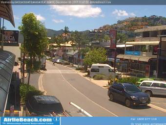 Webcam Airlie Beach