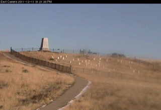Webcam Little Bighorn, Montana