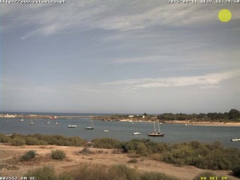 Webcam Tavira