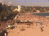 Webcam Lloret de Mar