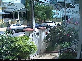 Webcam Port-of-Spain