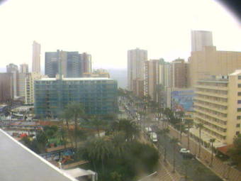 Webcam Benidorm