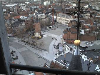 Webcam Kortrijk