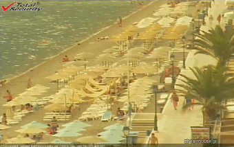Webcam Loutraki