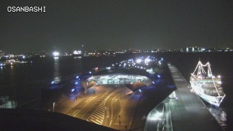 Webcam Yokohama