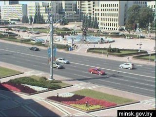 Webcam Minsk