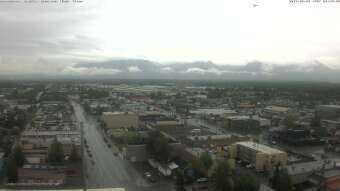 Webcam Anchorage, Alaska