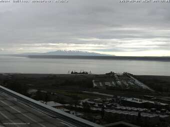 Webcam Mount Susitna, Alaska