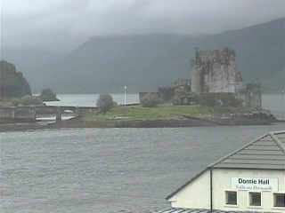 Webcam Eilean Donan Castle
