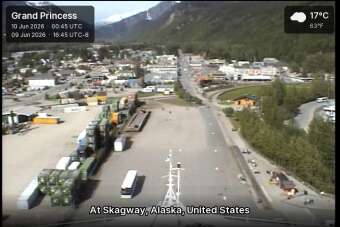 Webcam Grand Princess