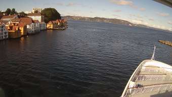 Webcam MS Finnmarken