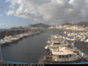 Webcam Cabo de Gata