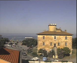 Webcam Marina di Bibbona