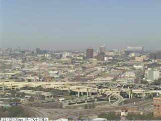 Webcam Dallas, Texas