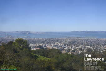 Webcam Berkeley, Kalifornien