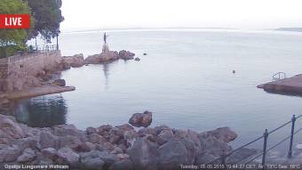 Webcam Opatija