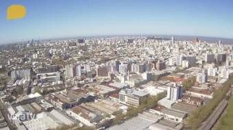 Webcam Montevideo