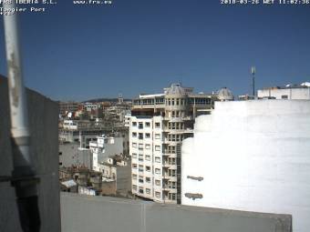 Webcam Tangier