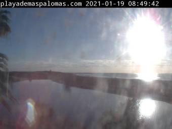 Webcam Maspalomas (Gran Canaria)