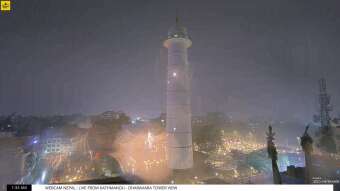 Webcam Kathmandu