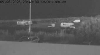 Webcam Cap d'Agde