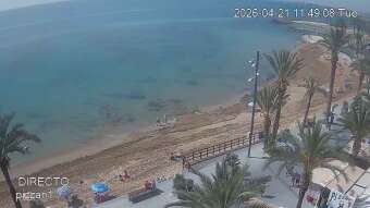 Webcam Torrevieja